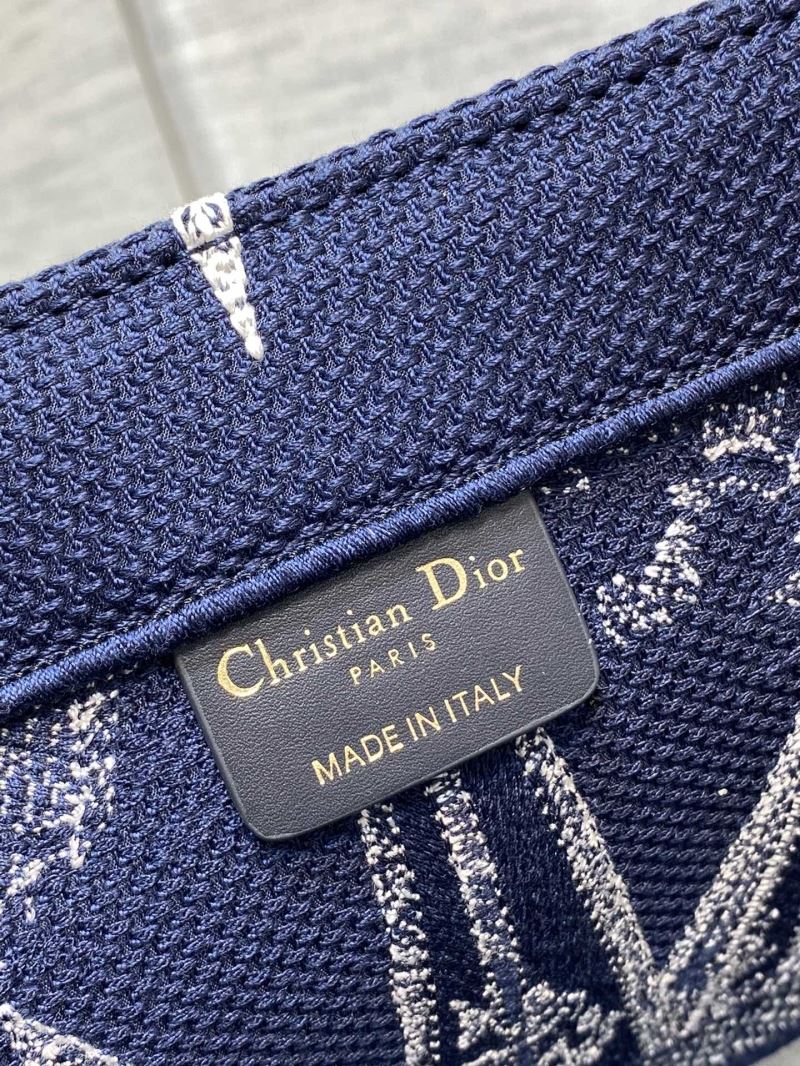 Christian Dior Shopping Bags